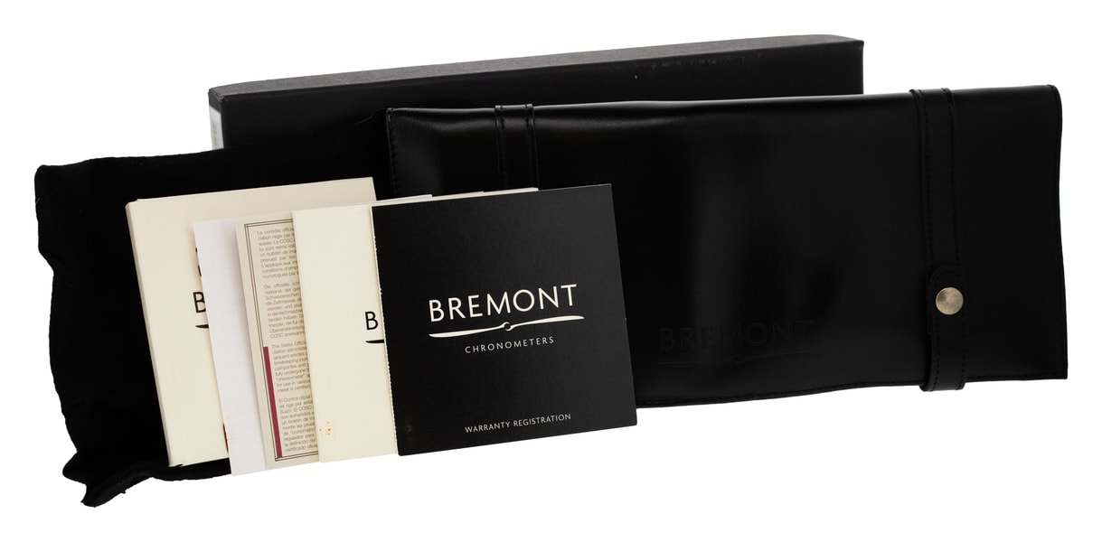 Bremont Martin Baker MBIII/OR